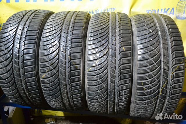 Kumho WinterCraft WP72 245/45 R19
