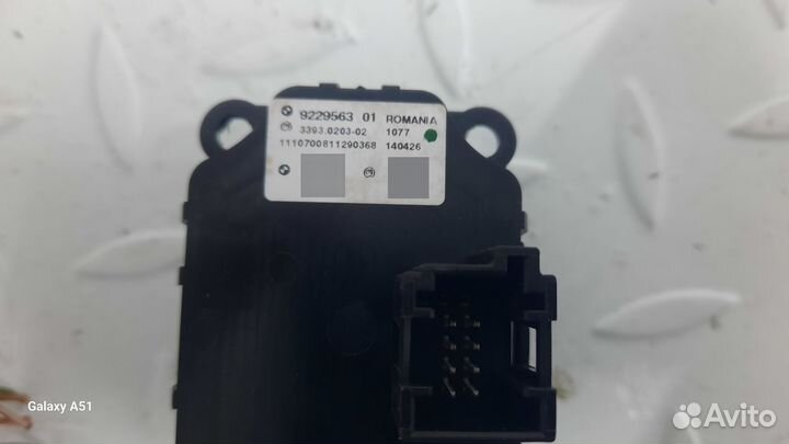 Кнопка старт стоп BMW F20 F02 F10 F11