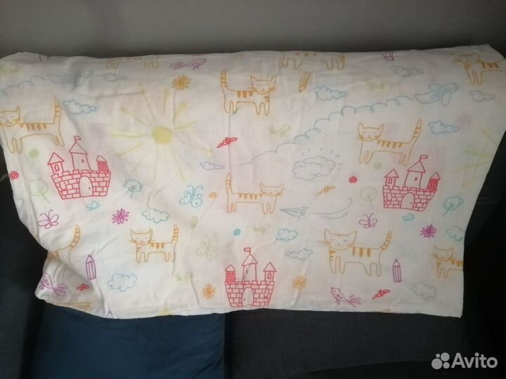 Детское постельное белье