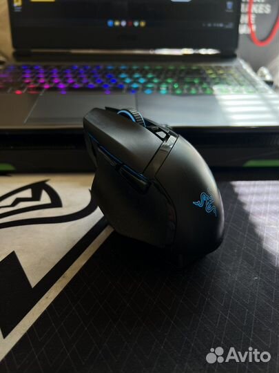 Игровая мышь