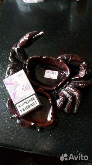 Пепельница для сигар