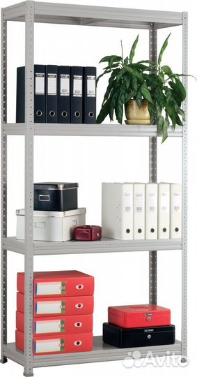 Стеллаж архивно сккладской стф 244-2.5