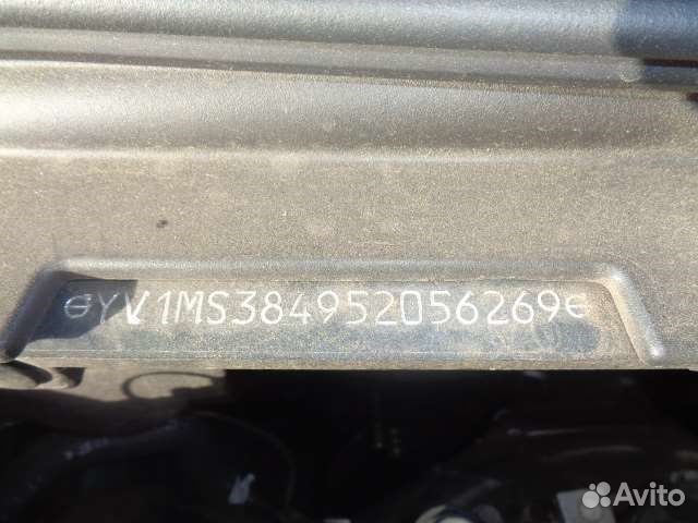 Разбор на запчасти Volvo S40 2004