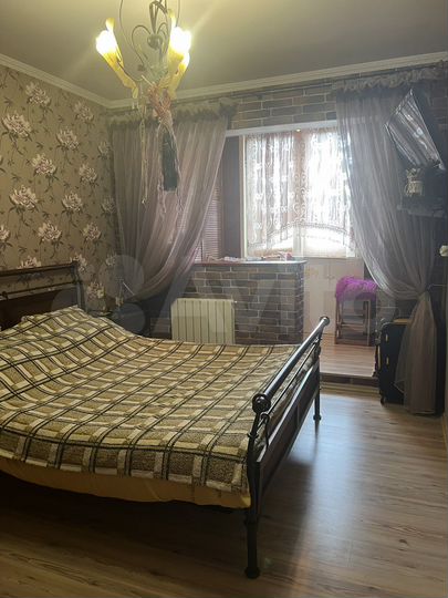 2-к. квартира, 59,1 м², 4/10 эт.