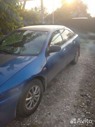 Mazda 323 1.5 МТ, 1997, 340 000 км