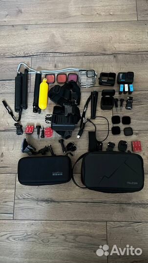 Аренда Экшн Камеры GoPro Hero 10/11