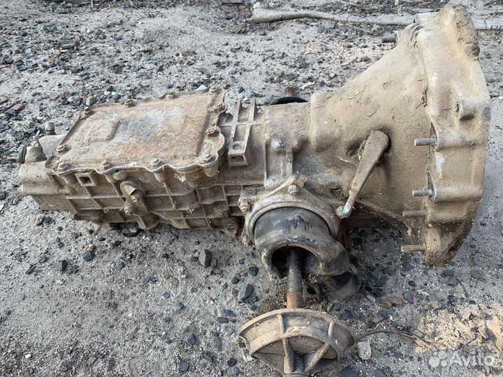Коробка передач на запорожец