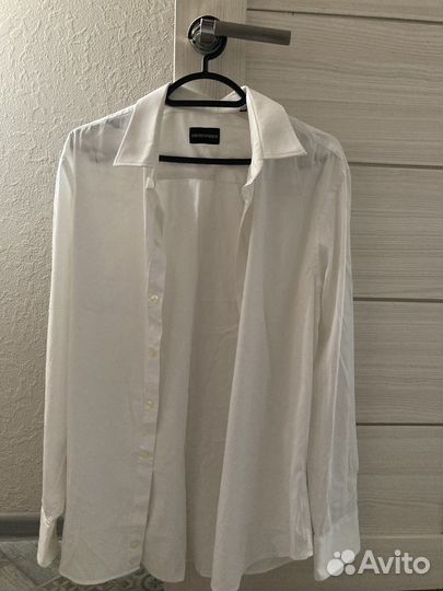 Рубашка мужская Emporio Armani