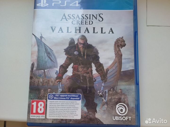 Игры для приставок ps4