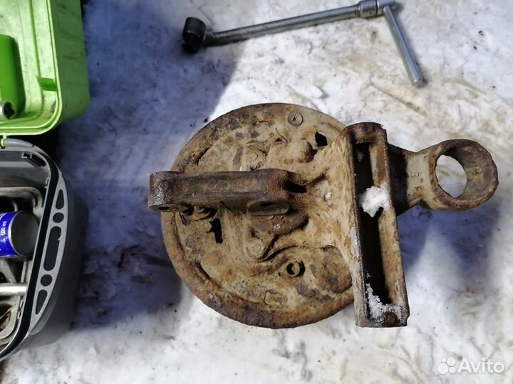 Вентилятор радиатора Chery Tiggo T11 DB 2.4 2007