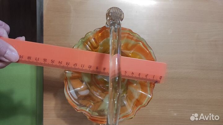 Ваза конфетница