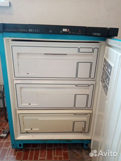 Морозильная камера на запчасти