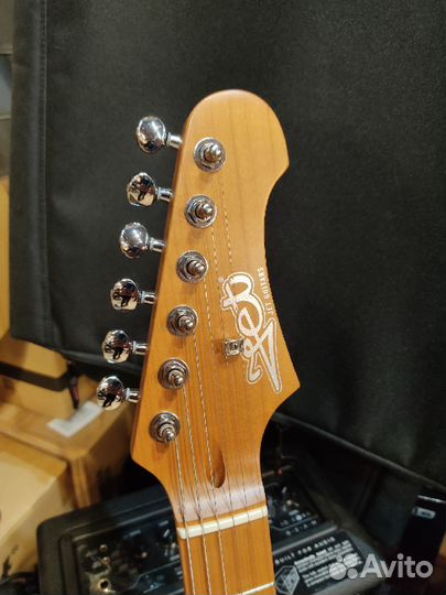 Электрогитара JET JS-300 BK