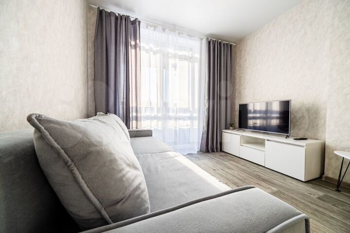 2-к. квартира, 52 м², 14/25 эт.