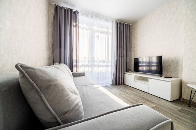 2-к. квартира, 52 м², 14/25 эт.