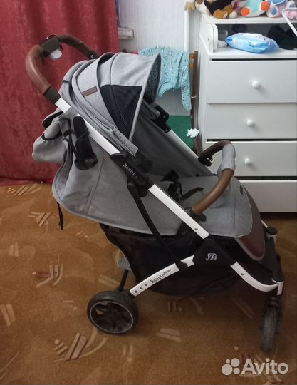 Прогулочная коляска babalo бу