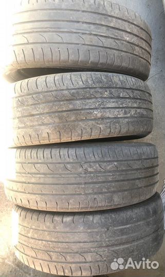 Continental ContiPremiumContact 215/55 R17