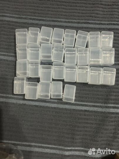 Контейнеры для бисера