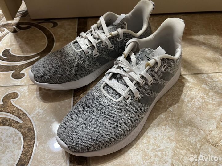 Кроссовки adidas Neo Puremotion Grey 42 размер