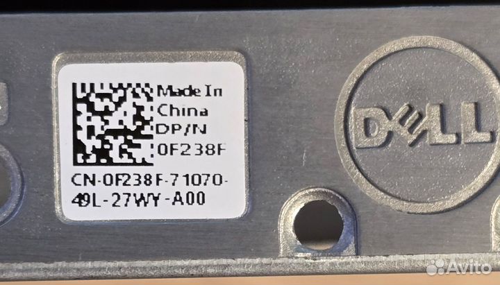 Салазки Dell 3.5 0F238F