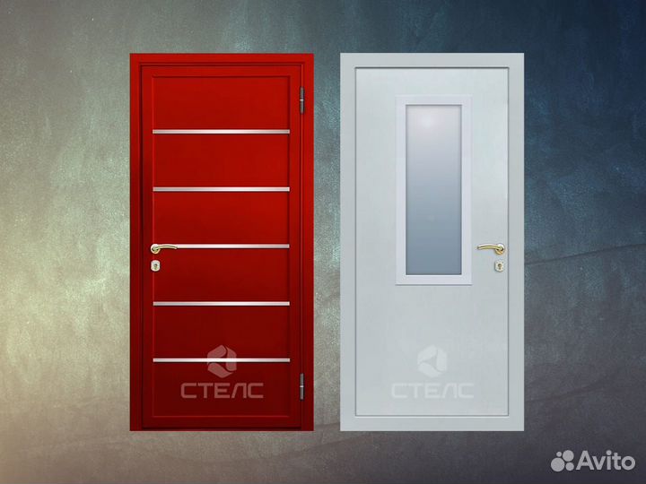 Двери для квартиры с повышенной безопасностью