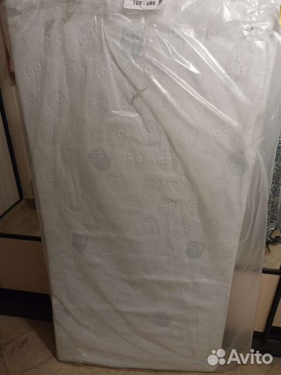 Матрас детский 160 80 новый