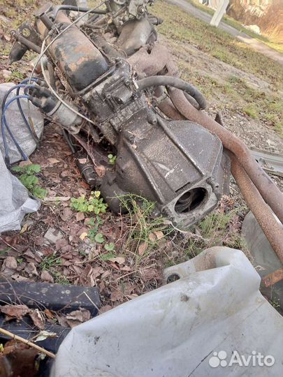 Двигатель 402