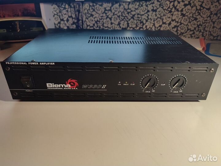 Усилитель Biema W330II