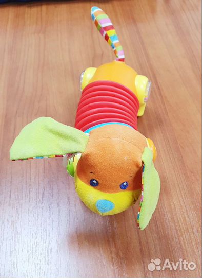 Tiny love собачка