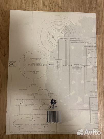 Матрица гуманитарной науки Штейн