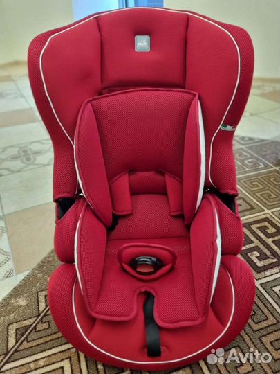 Прокат автокресла CAM 9-36 кг