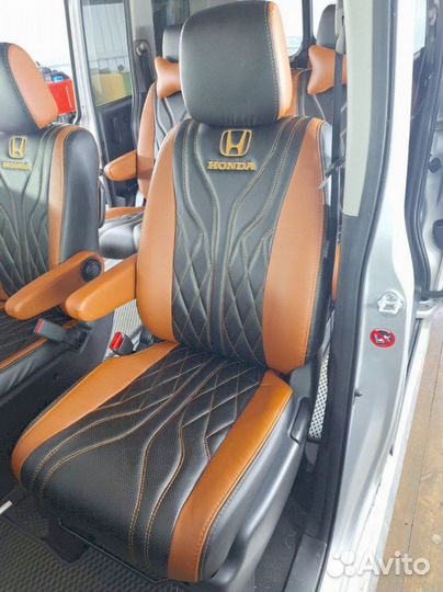 Авточехлы Хонда ср-В 3 2008г