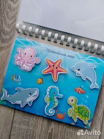 Игры на липучках