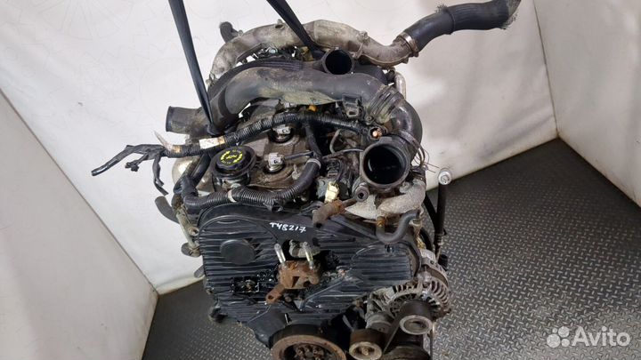 Двигатель Mazda 5 (CR), 2008