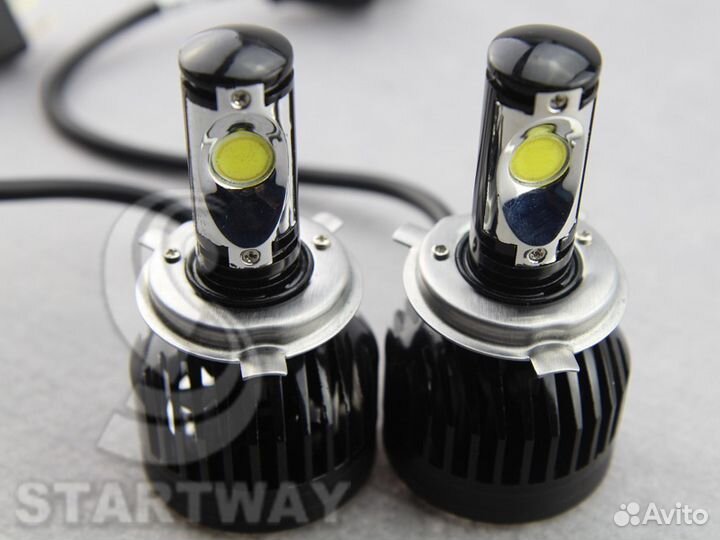 Светодиодные лампы цоколь Н7