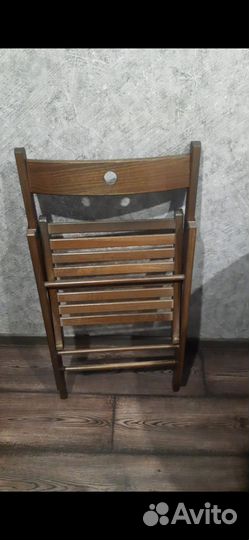 Стул складной IKEA