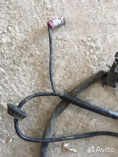 Проводка на стартер Audi A3 8P (3751)