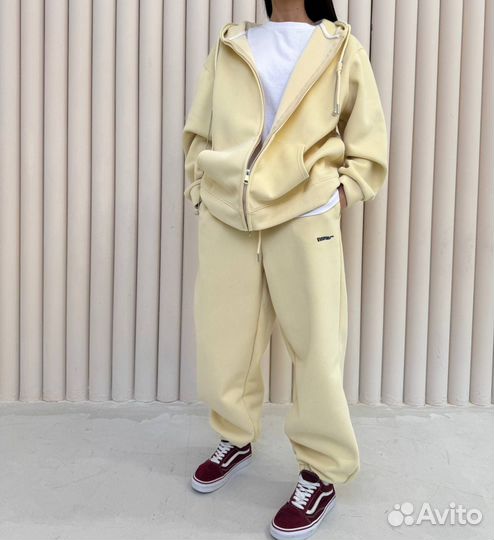 Шикарный Спортивный костюм Корея