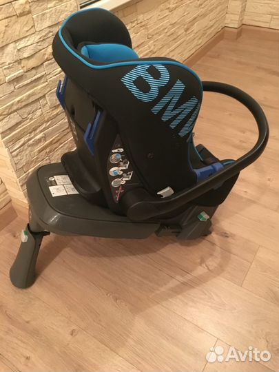 Детское кресло BMW Baby Seat 0+