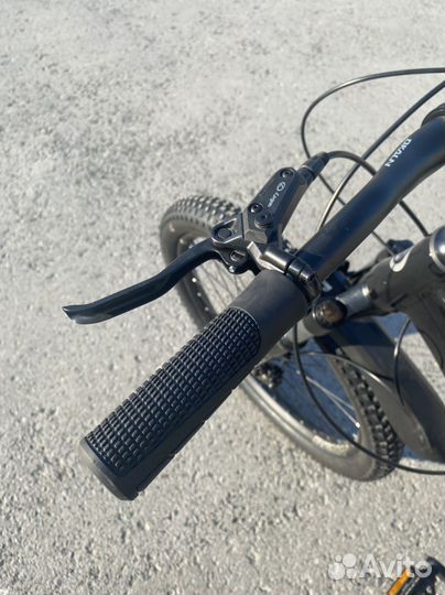 Велосипед Полуфэтбайк 27.5 колеса dkaln