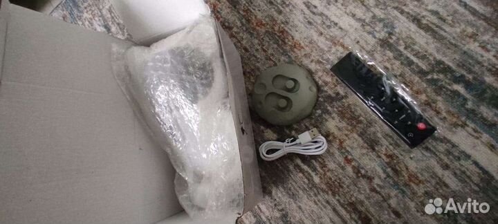 Проектор звёздного неба космонавт