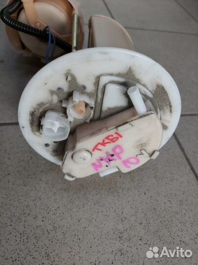 Корпус бензонасоса Toyota aqua NHP10