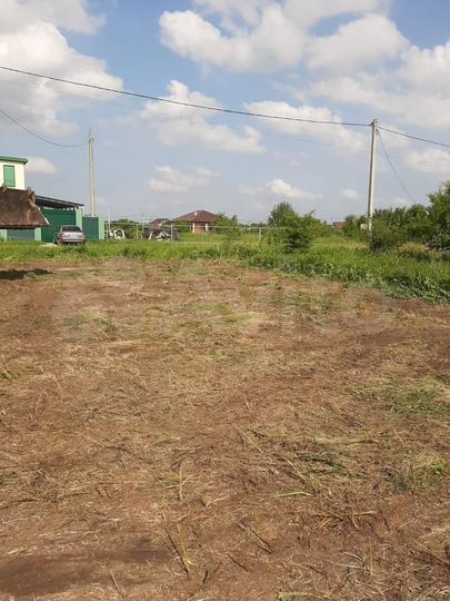 Участок 10 сот. (ИЖС)