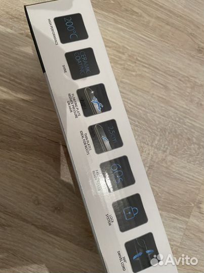 Утюжек для волос