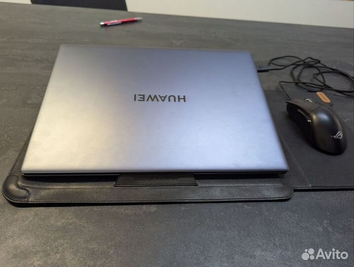 Ноутбук Huawei matebook 16s crefg-x i9+32gb ddr5