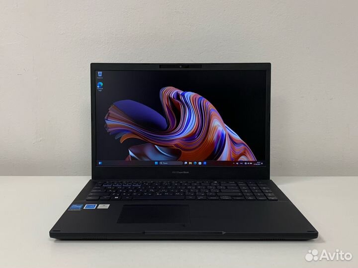 Asus ExpertBook i3 8х4.4ггц/16gb/SSD/IPS/FullHD