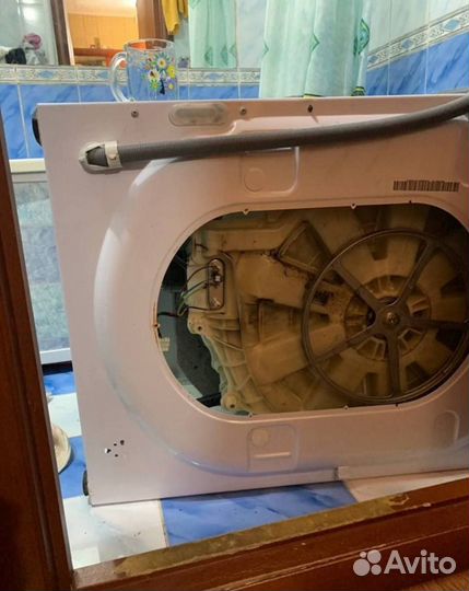 Ремонт стиральных машин и плит