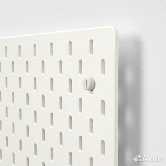 Skadis Настенная панель 103.216.18 Белый 76x56 см