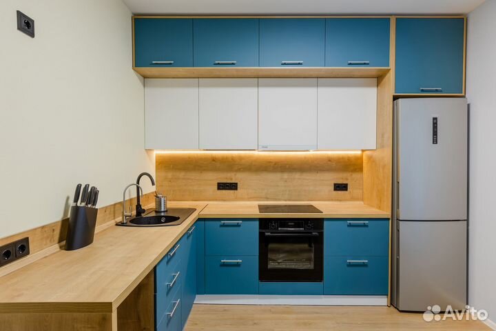 Кухня (цена за всю кухню)km-35582