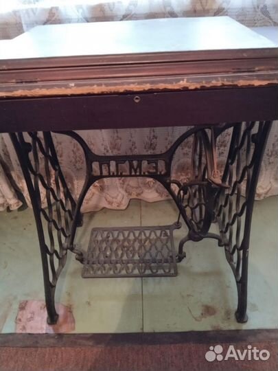 Швейная машина подольск